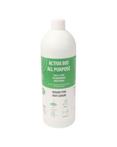 Allrengöring ACTIVA Bio All Purpose 1 liter