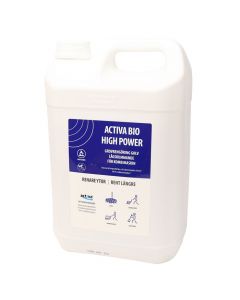 Grovrengöring ACTIVA Bio High Power 5 liter