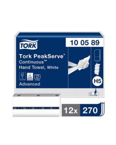 Handduk TORK Advanced H5 PeakServe 3240/FP
