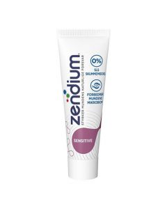 Tandkräm ZENDIUM Sensitive 15ml