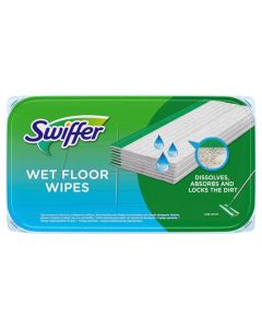 Dammtrasa SWIFFER wet wipes refill 12/F