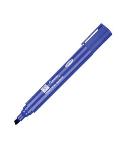Märkpenna LYRECO 1-5mm sned blå