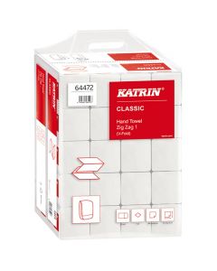 Handduk KATRIN Classic ZZ 1-lags 6000/FP