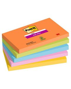 Notes POST-IT SS Boost 76x127 5/FP