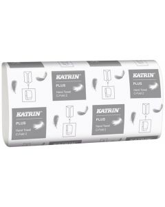 Handduk KATRIN Plus C-Fold 2 1600/FP