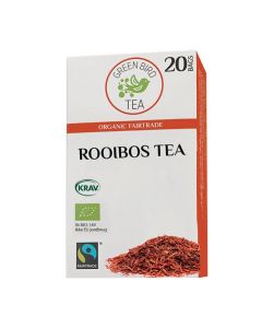 Te Green Bird Tea Rooibos 20/FP
