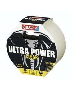 Reparationstejp TESA Ultra Power Clear 48mm