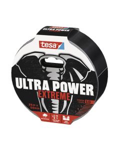 Reparationstejp TESA Ultra Power Extreme 50mm svart