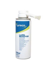 Etikettborttagare LYRECO 200 ml