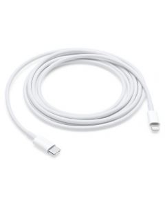 Kabel APPLE Lightning-USB C 1m vit