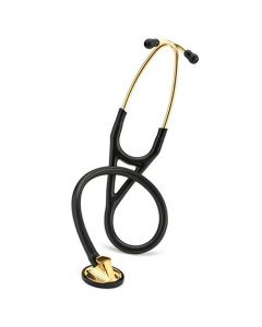 Stetoskop Master Cardiology Black Brass