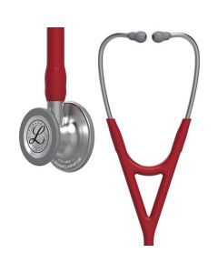 Stetoskop Cardiology IV Burgundy Steel