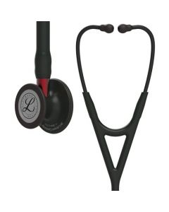Stetoskop Cardiology IV Black Red