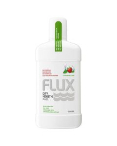Munskölj FLUX Dry Mouth Rinse 500ml
