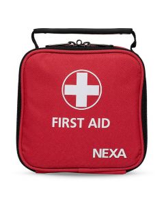 Första hjälpen-väska NEXA Liten röd