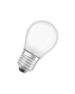 LED-Lampa E14 klot 4,5W dim 2700K 470lm