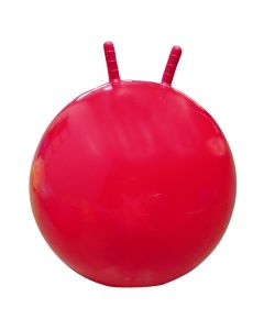 Hoppboll 60cm diam röd