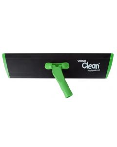 Moppstativ VIKUR Clean aluminium 40cm svart/grön