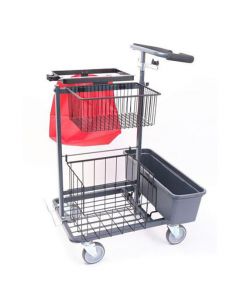 Städvagn Piccolino Outdoor