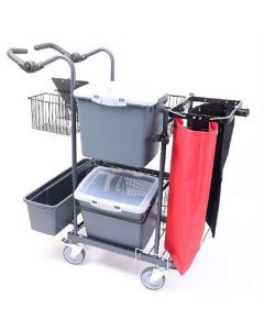 Städvagn Mellan Outdoor