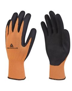 Handskar DELTAPLUS VV733 svart/orange stl. 10
