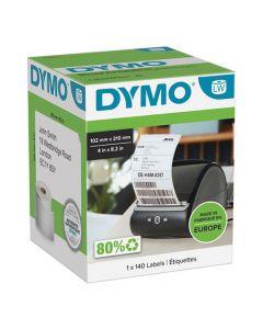 Etikett DYMO Frakt 102x210mm 140/FP