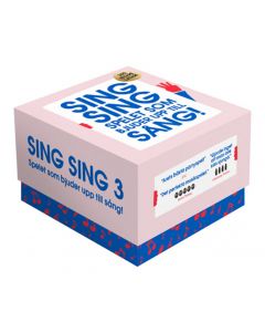 Spel NINJA PRINT Sing Sing 3