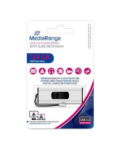 USB-Minne MEDIARANGE USB 3.0 128GB