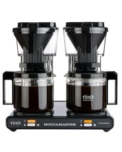 Kaffebryggare MOCCAMASTER Professional Double
