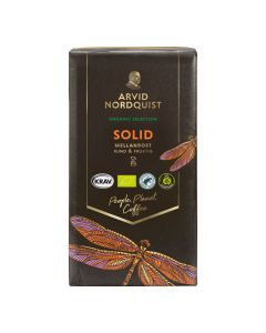 Kaffe ARVID NORDQUIST Solid KRAV 450g
