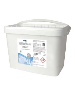 Tvättmedel ACTIVA WhiteWash 10kg