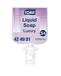 Tvål TORK S4 Exklusiv parfymerad 1L