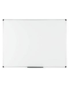 Whiteboard BI-OFFICE lackad 120x90cm