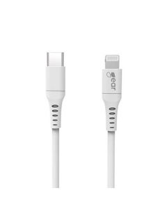 Kabel GEAR USB-C till Lightning 1m