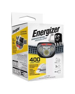 Pannlampa ENERGIZER Industrial 400lm