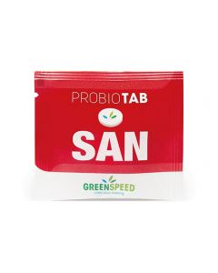 Sanitetsrent Greenspeed Probio Tab 6/FP