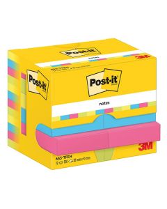 Notes POST-IT Energetic 38x51mm
