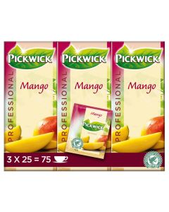 Te PICKWICK Mango 3x25/FP