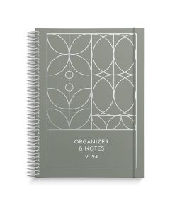 Kalender Organizer and Notes A5 - 1042