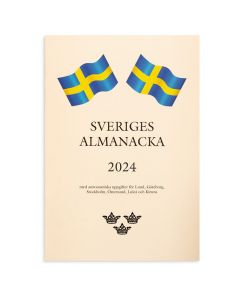 Sveriges Almanacka - 3070