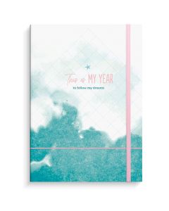 Kalender This is my year odaterad - 7424