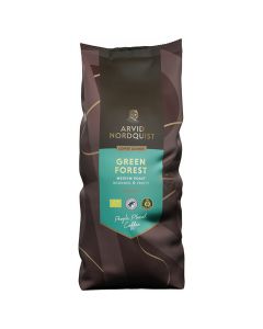 Kaffe ARVID NORDQUIST Green Forest 1000g