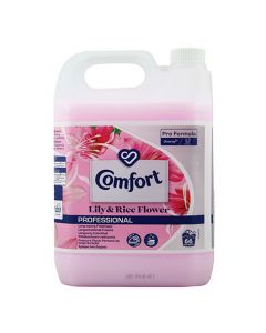 Sköljmedel COMFORT Pro Lily Rose Flower 5L