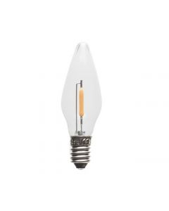 Reservlampa LED E10 14-55V