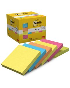 Notes POST-IT Energetic 76x76mm