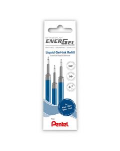Refill Pentel LRN5-3C Energel 0,5mm blå