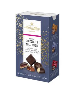The Original Chocolates ANTHON BERG 250g