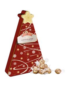 Choklad BAILEYS Christmas Tree box 230g