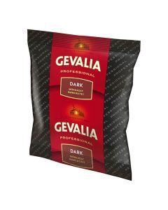 Kaffe GEVALIA Professional extra mörk 40x125g