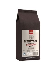 Kaffe GEVALIA Heritage Selection 1000g 8/krt